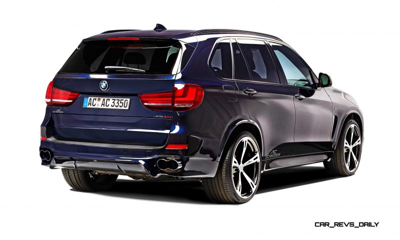 AC Schnitzer BMW X5 3