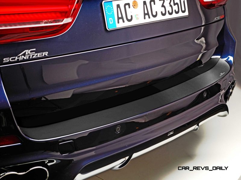 AC Schnitzer BMW X5 4