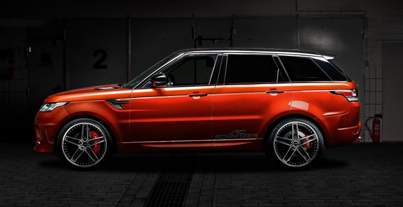 AC Schnitzer Range Rover Sport S 17