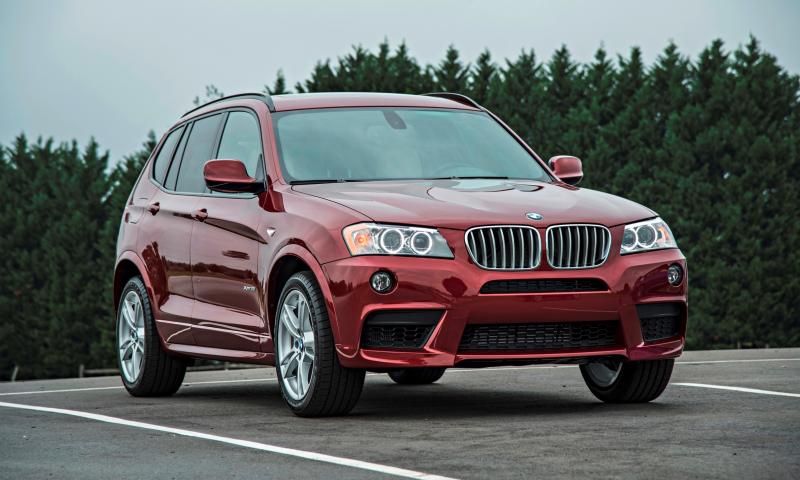 BMW X Models Celebrate 15-Year Anniversary Ahead of X7 SUV Launch 21