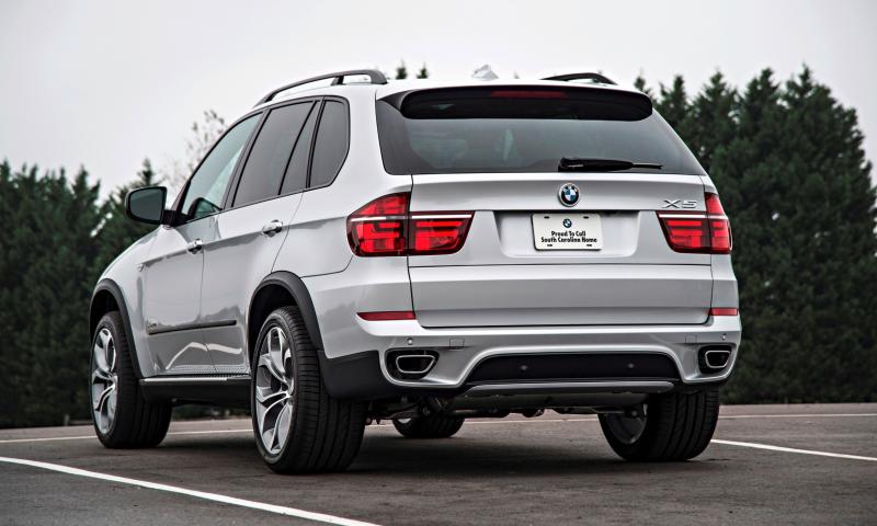 BMW X Models Celebrate 15-Year Anniversary Ahead of X7 SUV Launch 37