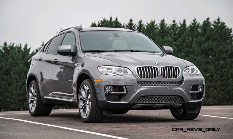 BMW X Models Celebrate 15-Year Anniversary Ahead of X7 SUV Launch 46