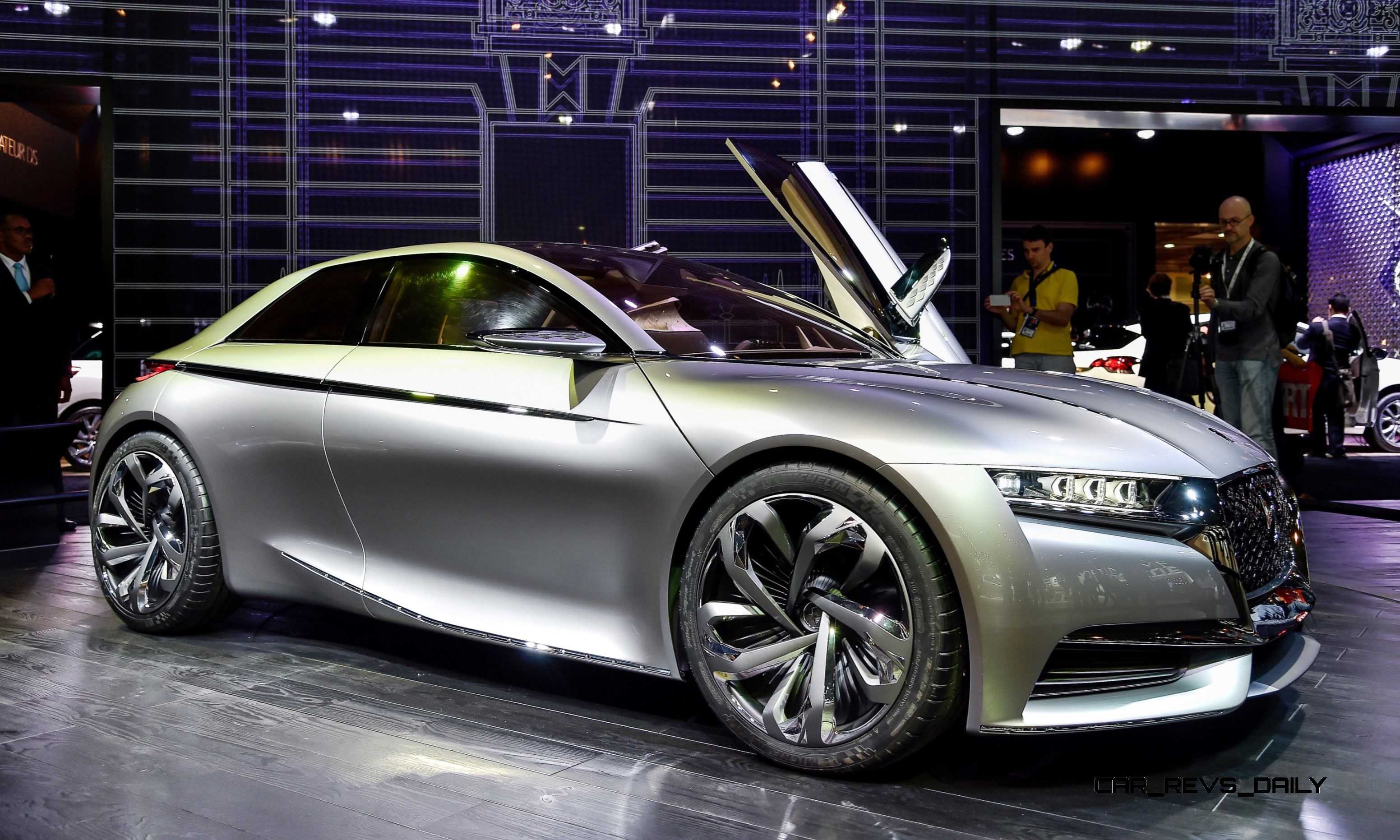 2014 Citroen Divine DS Concept