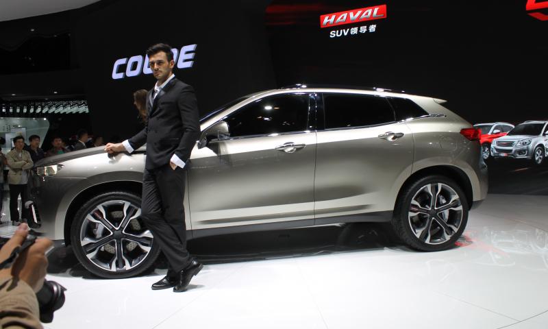 Chinese-Market SUV and Crossover Concepts - Acura vs. MG vs. Chery vs. Haval vs. Changan  16