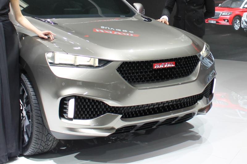 Chinese-Market SUV and Crossover Concepts - Acura vs. MG vs. Chery vs. Haval vs. Changan  21