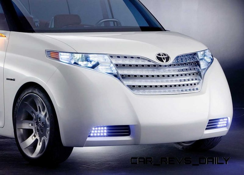 Concept Flashback - 2006 Toyota F3R 15