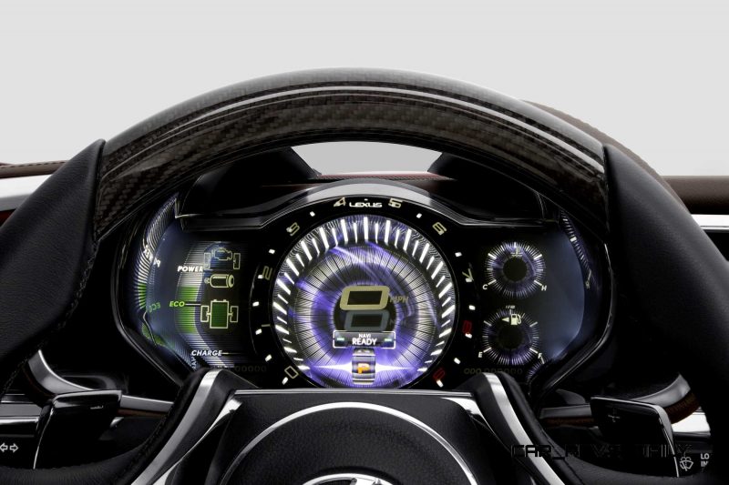 Concept Flashback - Lexus LF-LC in 77 High-Res Photos - Future LF-B 47