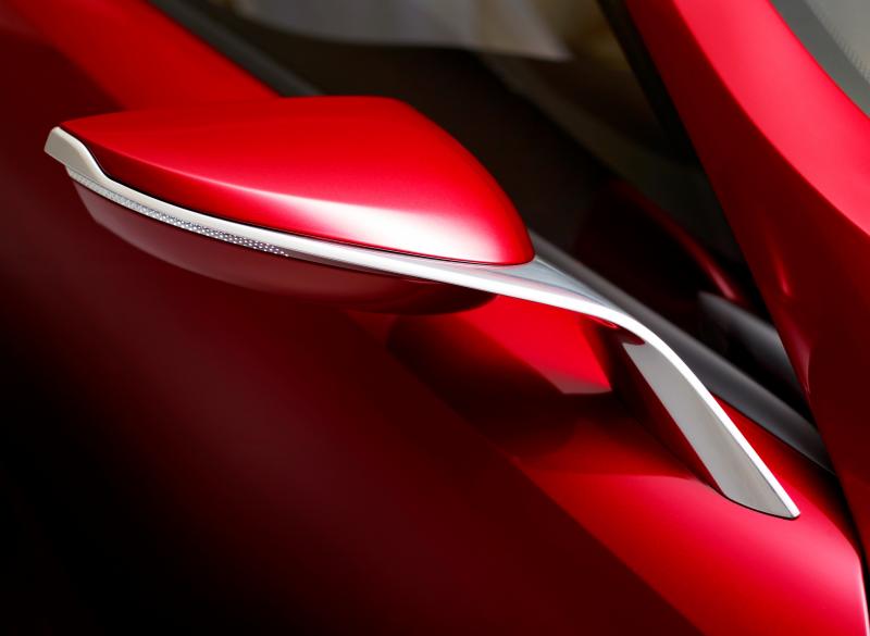 Concept Flashback - Lexus LF-LC in 77 High-Res Photos - Future LF-B 61