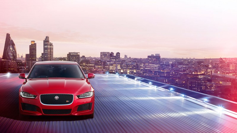 JAGUAR XE Configurator 103