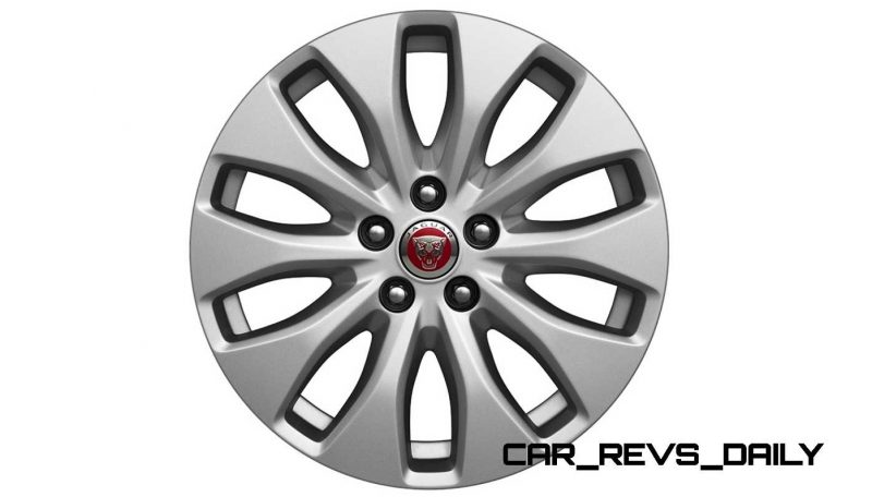 JAGUAR XE Configurator 15