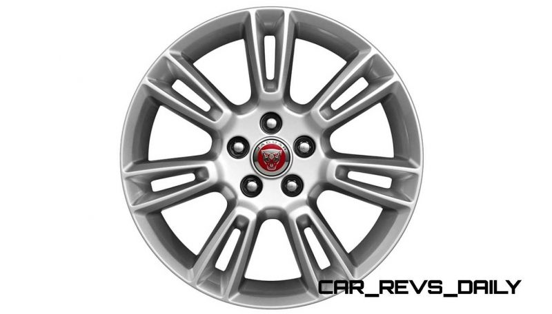 JAGUAR XE Configurator 16