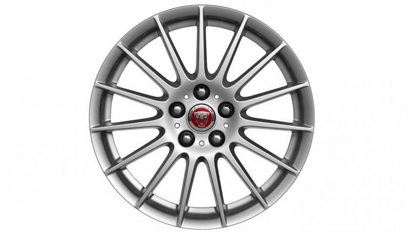 JAGUAR XE Configurator 17