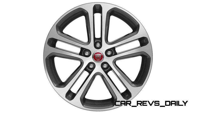 JAGUAR XE Configurator 25