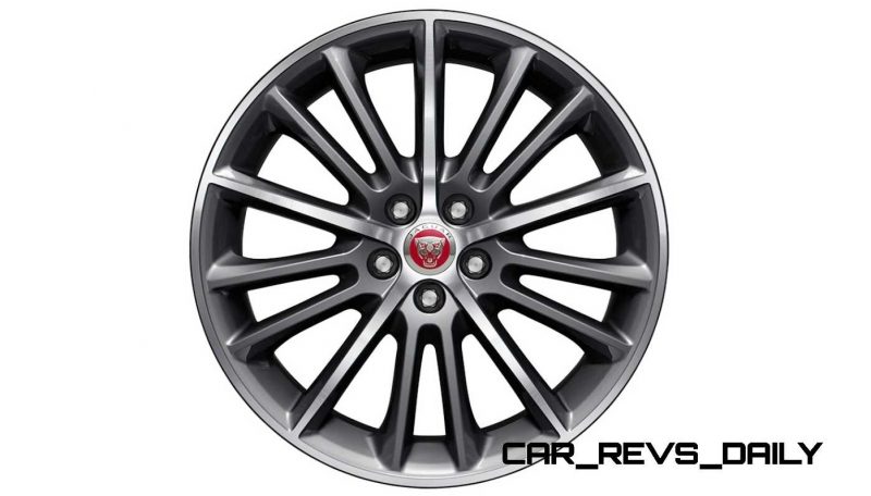 JAGUAR XE Configurator 27