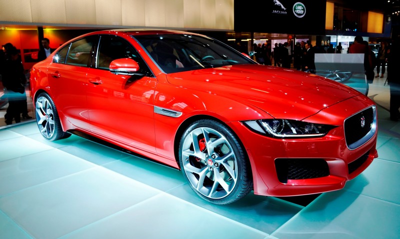 JAGUAR XE Configurator 4