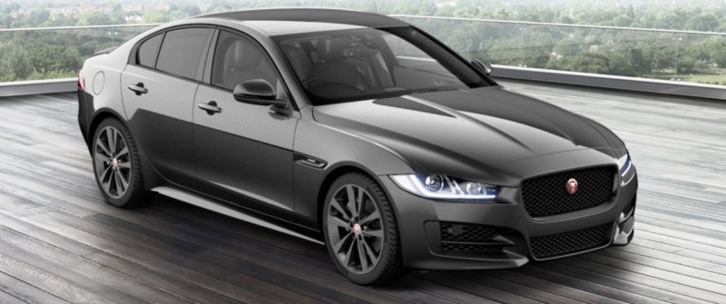 JAGUAR XE Configurator 74