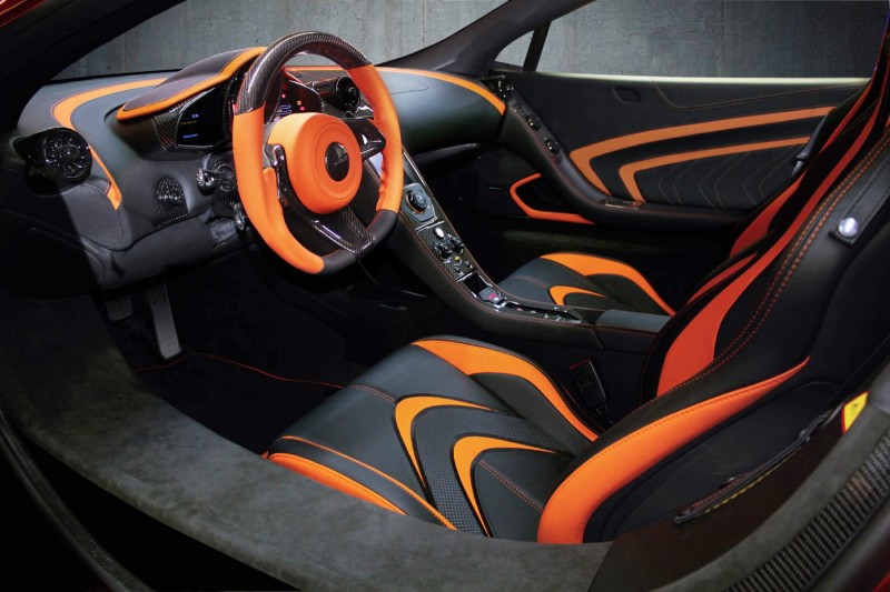 MANSORY McLaren 12C 16