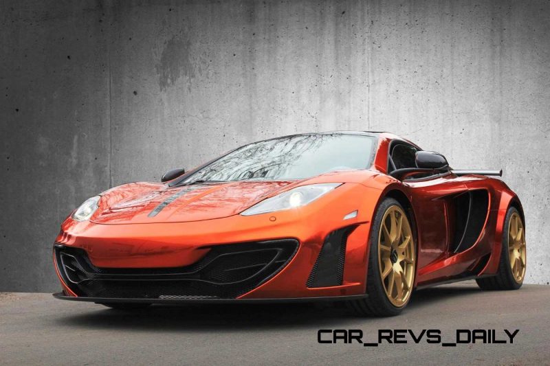 MANSORY McLaren 12C 20