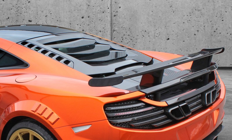 MANSORY McLaren 12C 25