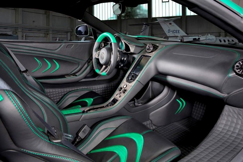 MANSORY McLaren 12C 28