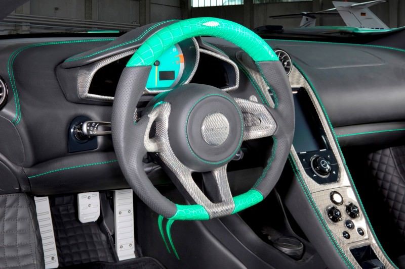 MANSORY McLaren 12C 30