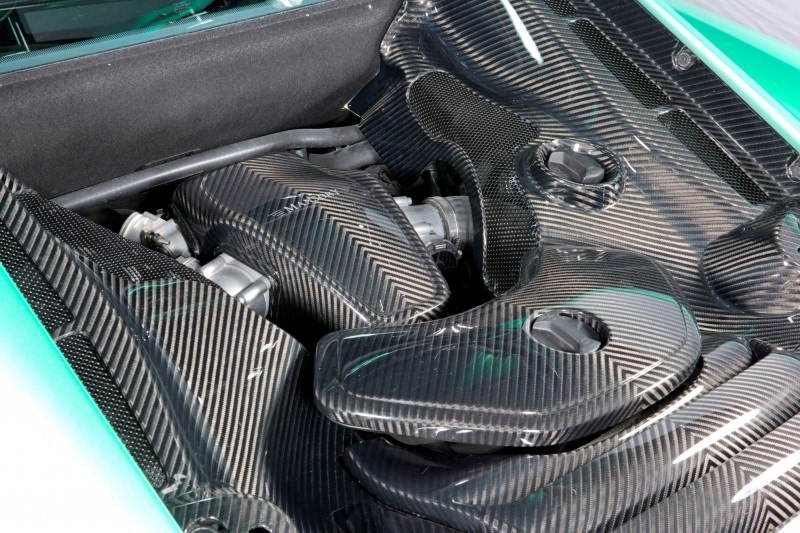MANSORY McLaren 12C 32