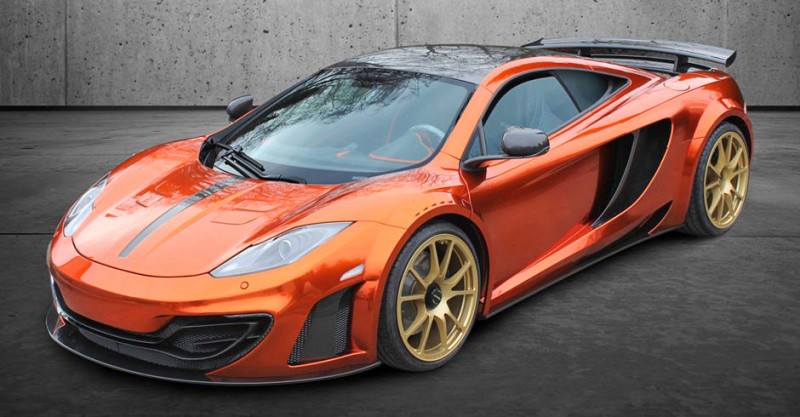MANSORY McLaren 12C 38