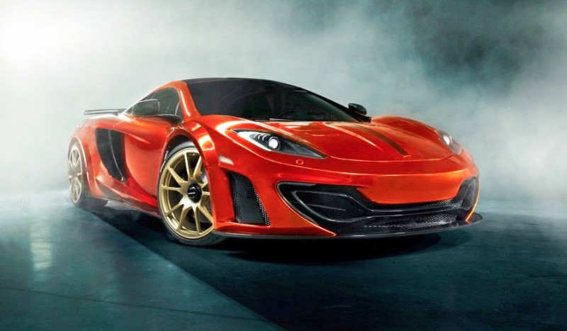 MANSORY McLaren 12C 6