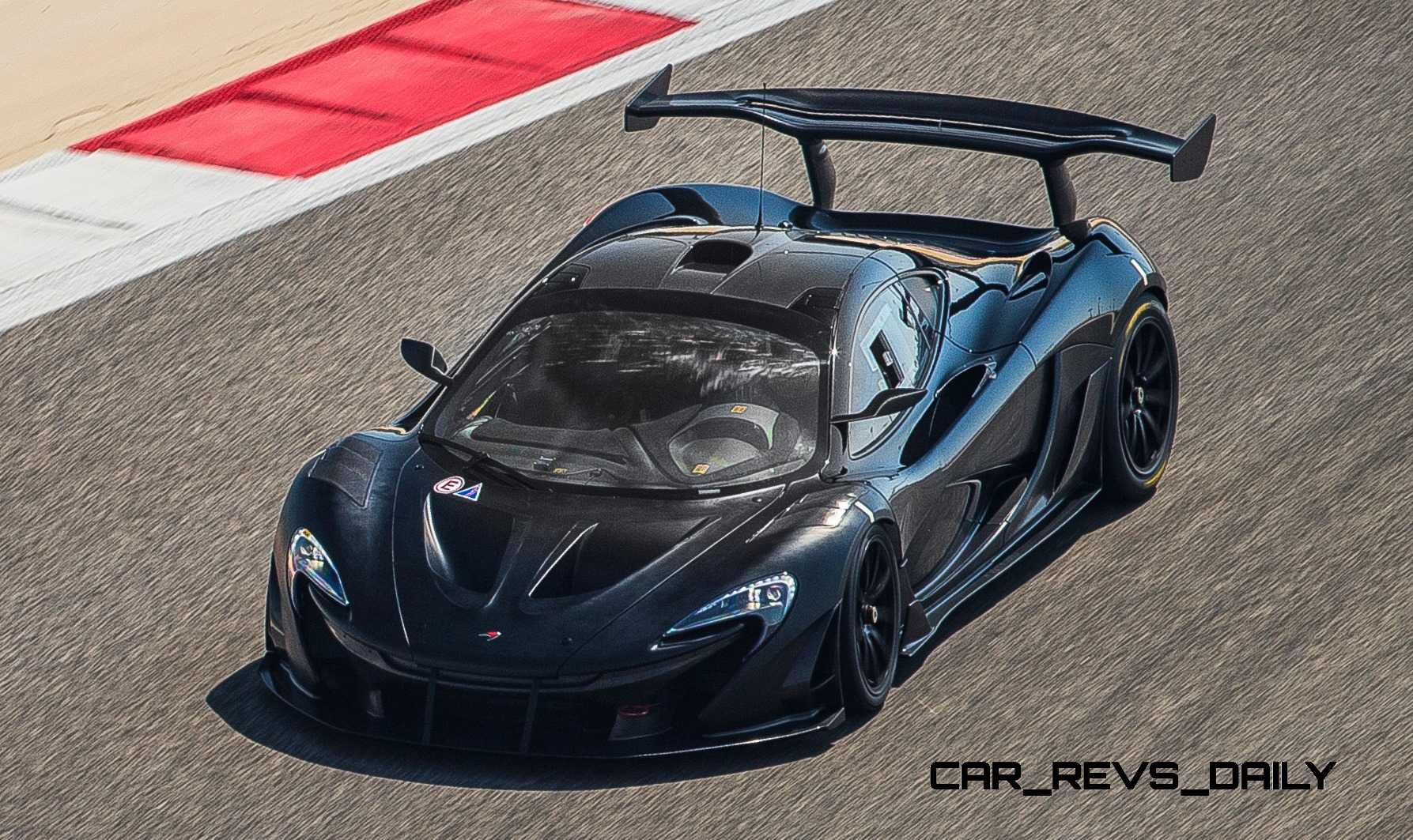 2016 Mclaren P1 Gtr Sexts Out 10 Salacious Cockpit Snaps