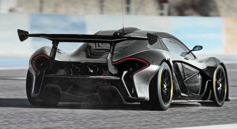 2016 Mclaren P1 Gtr Sexts Out 10 Salacious Cockpit Snaps