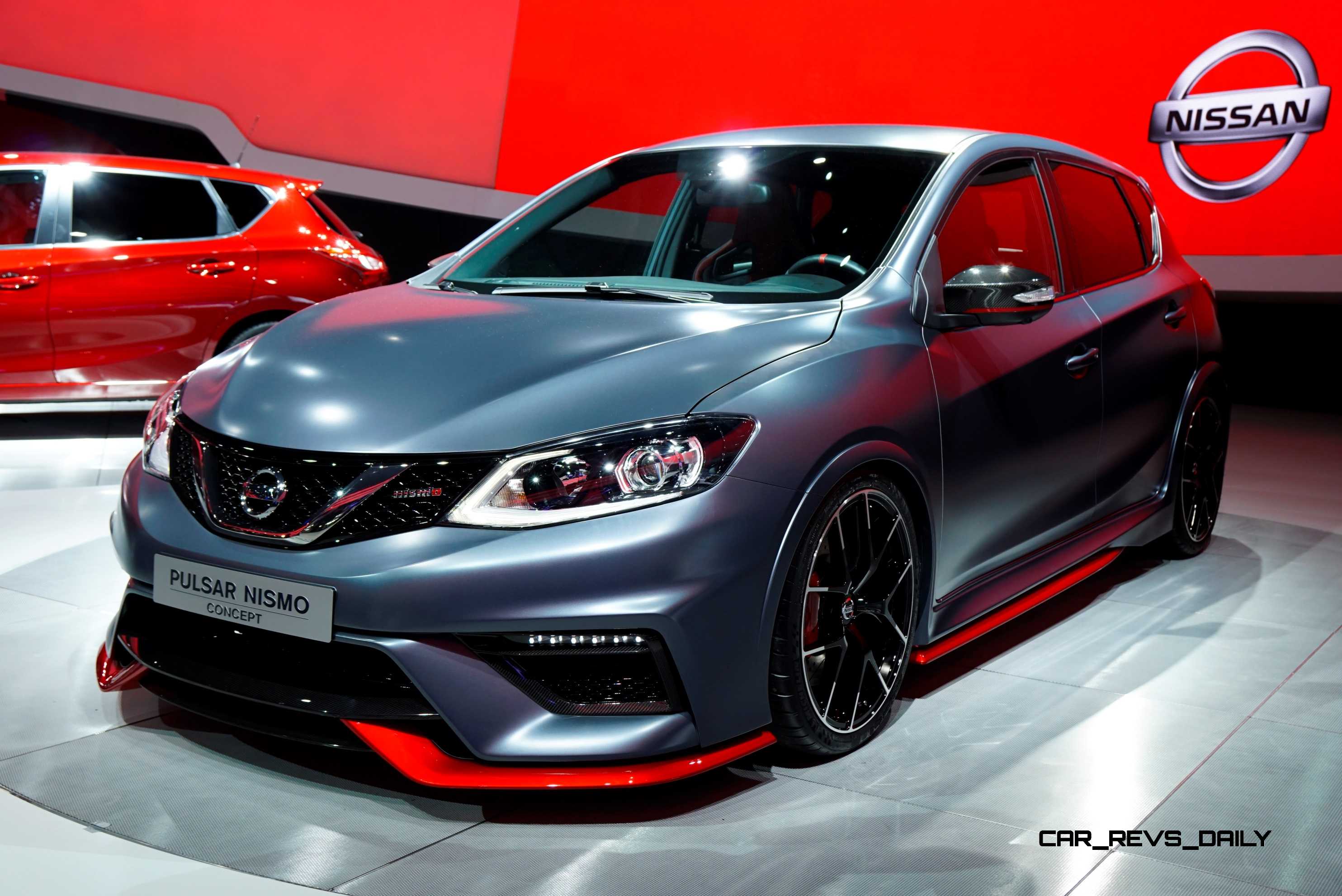 2014 Nissan Pulsar Nismo Concept