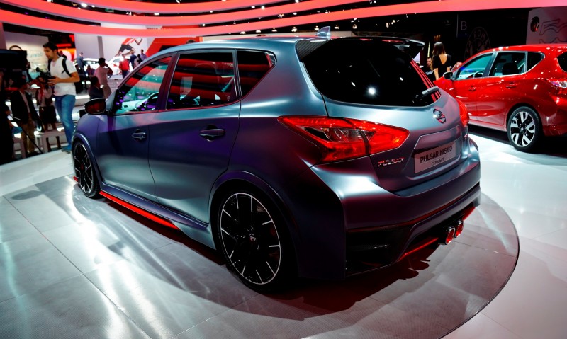 Nissan Pulsar NISMO Concept 7