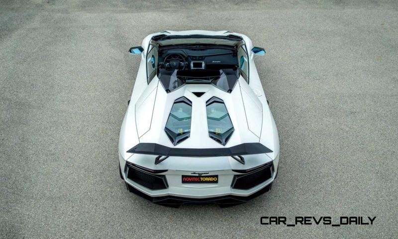 Novitec Torado LP700-4 Aventador Roadster 11