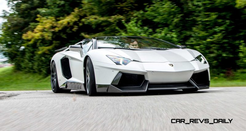 Novitec Torado LP700-4 Aventador Roadster 14