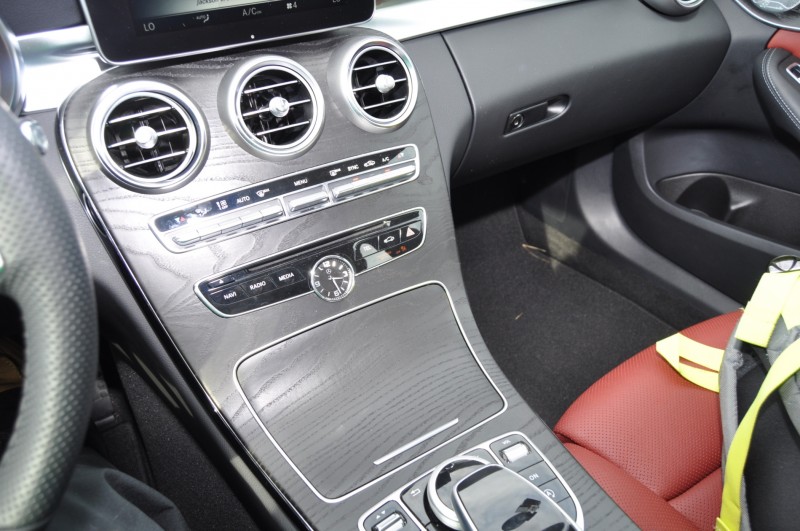 Road Test Review - 2015 Mercedes-Benz C300 4Matic Sport 100