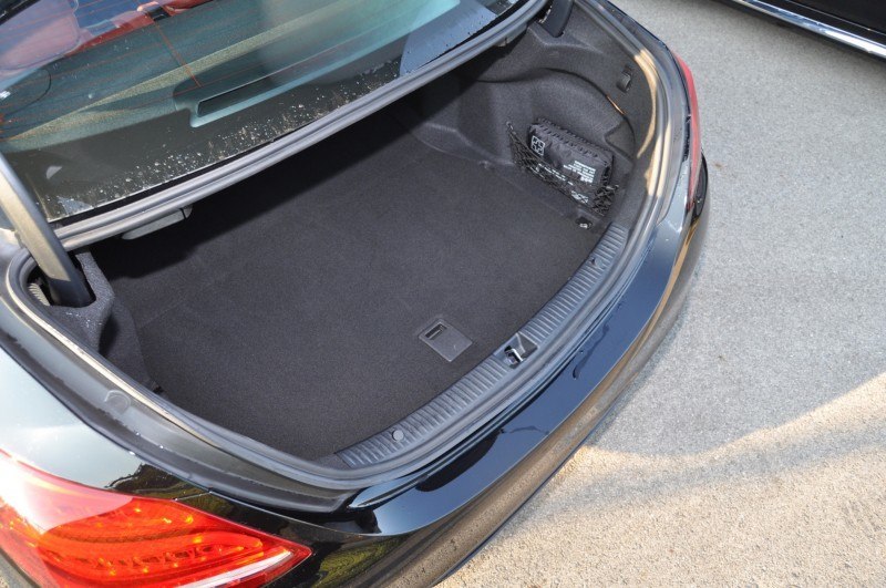 Road Test Review - 2015 Mercedes-Benz C300 4Matic Sport 32