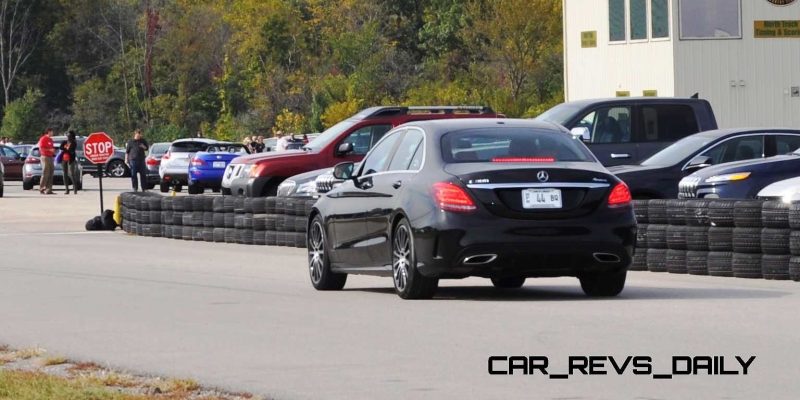 Road Test Review - 2015 Mercedes-Benz C300 4Matic Sport 63