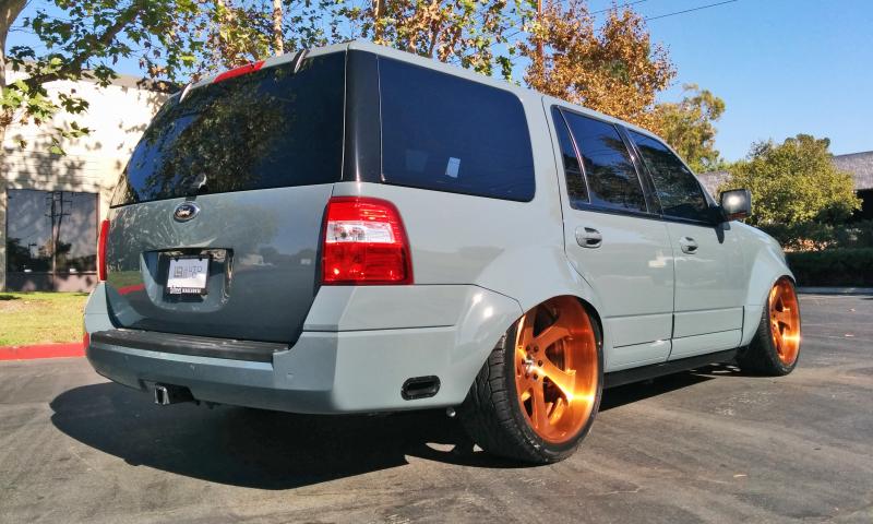 2015 Ford Expedition by Tjin Edition