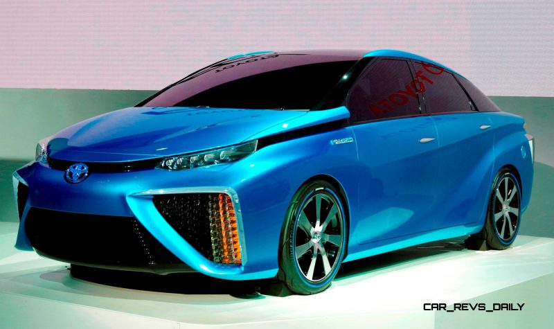Toyota FCV CONCEPT 3