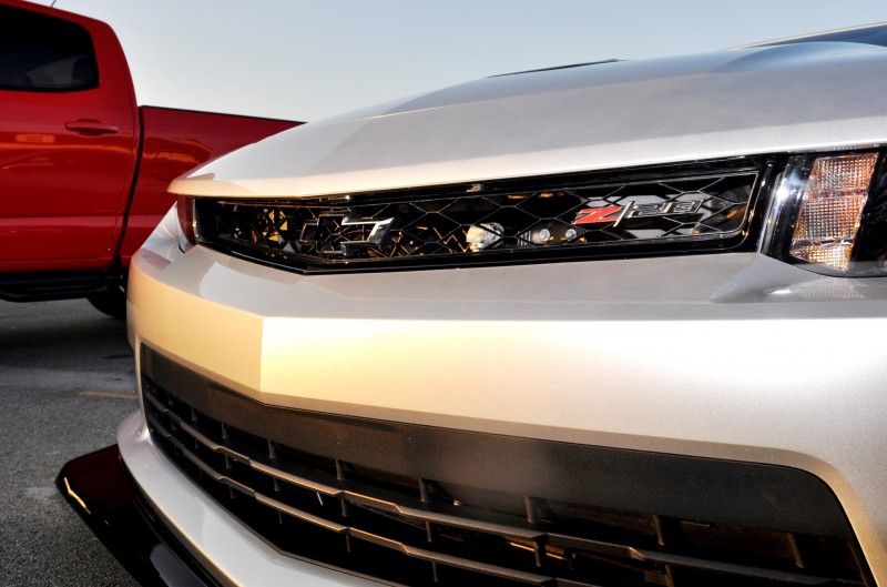 Track Drive Review - 2015 Chevrolet Camaro Z28 Is A Racecar With License Plates! 11