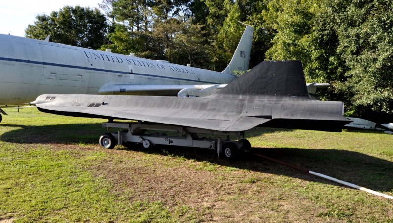 Travel Adventures - Aviation Hall of Fame - U2 Spy Plane and D-21 Recon Drone 10