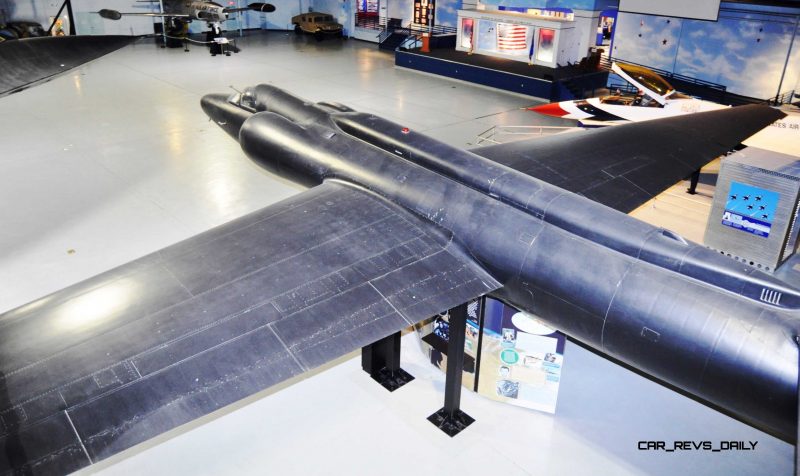 Travel Adventures - Aviation Hall of Fame - U2 Spy Plane and D-21 Recon Drone 16