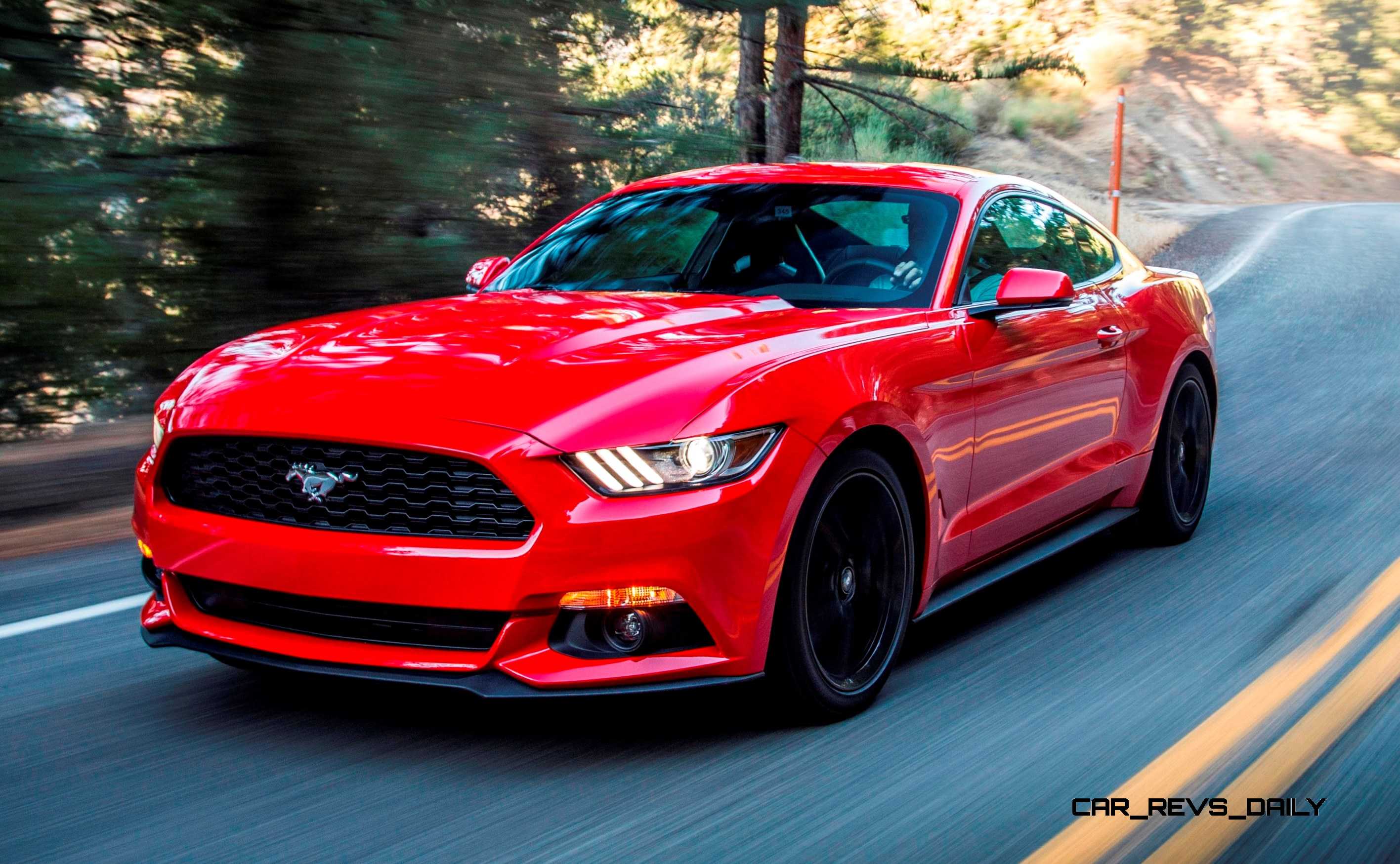 Updated With 80 Gorgeous Photos 2015 Ford Mustang Gt Review