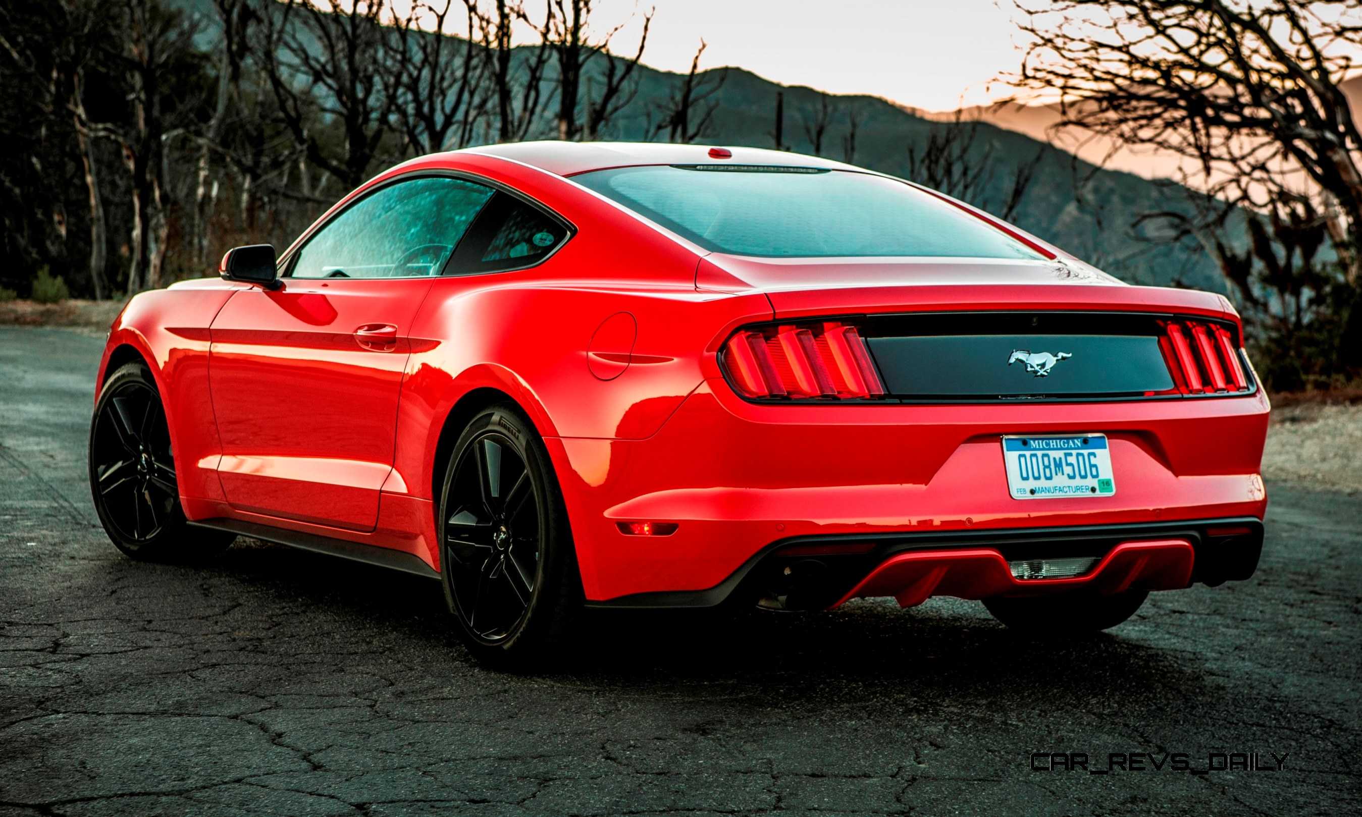 2015 Ford Mustang GT