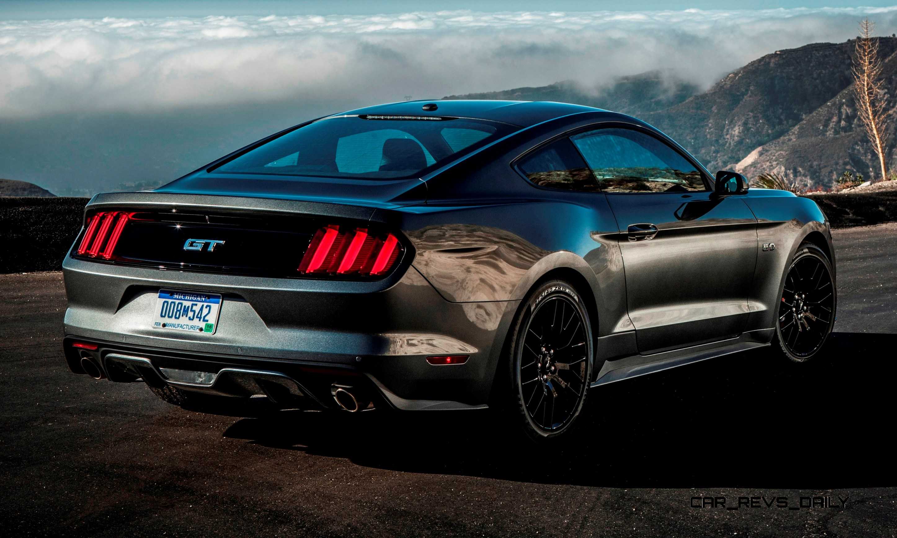 Updated With 80 Gorgeous Photos 2015 Ford Mustang Gt Review