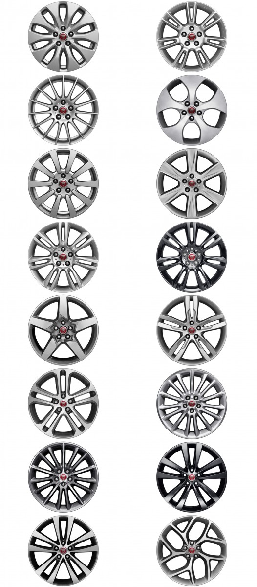 XE wheels