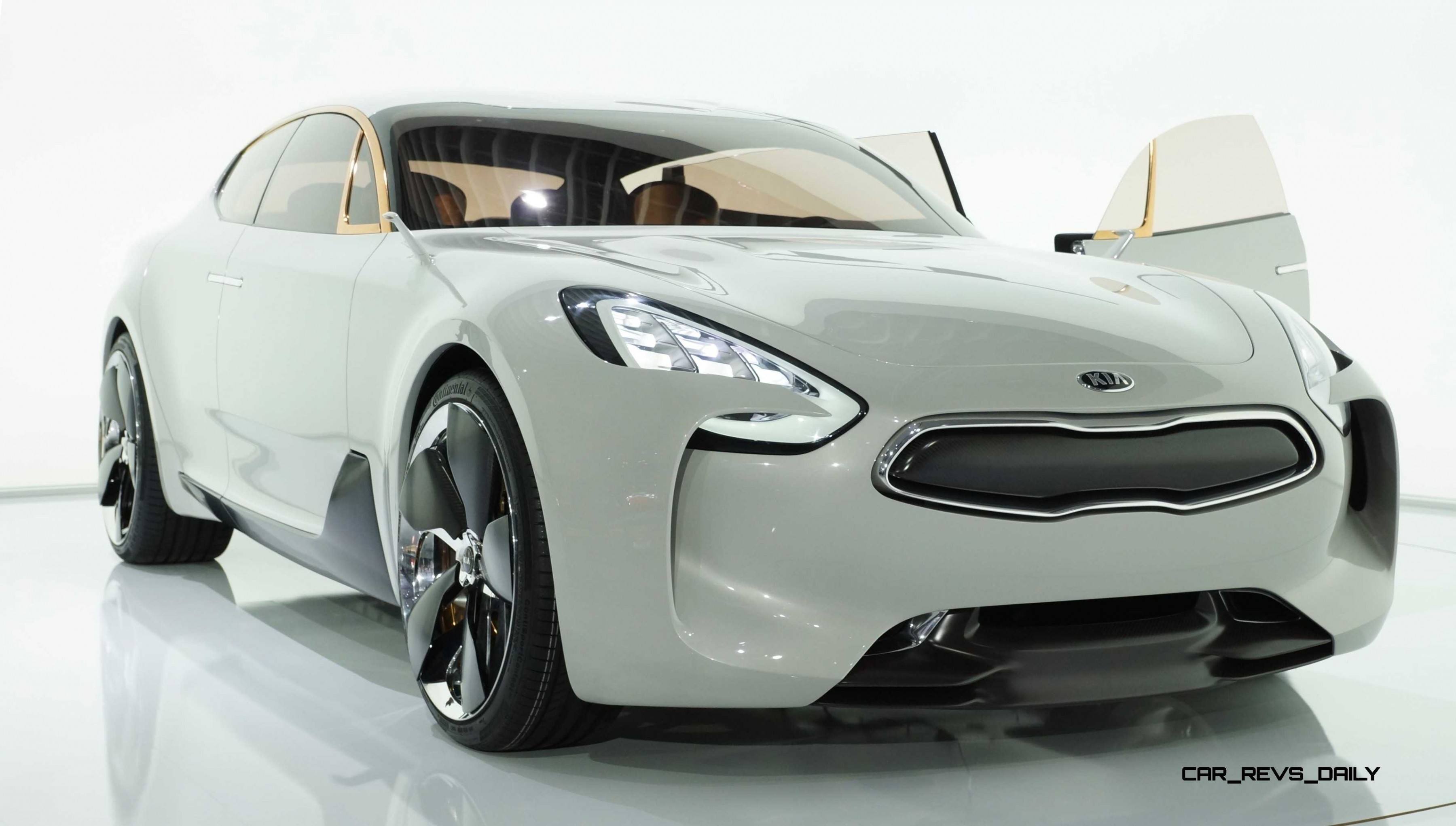 2011 Kia GT Concept