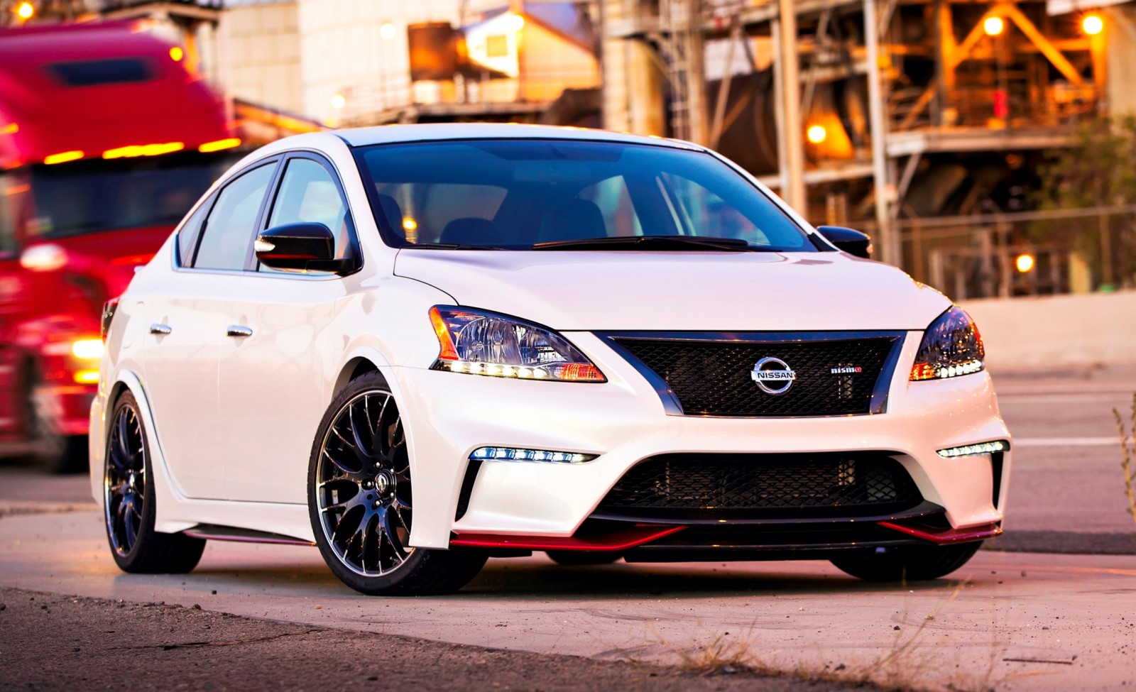 Nissan Sentra NISMO Concept