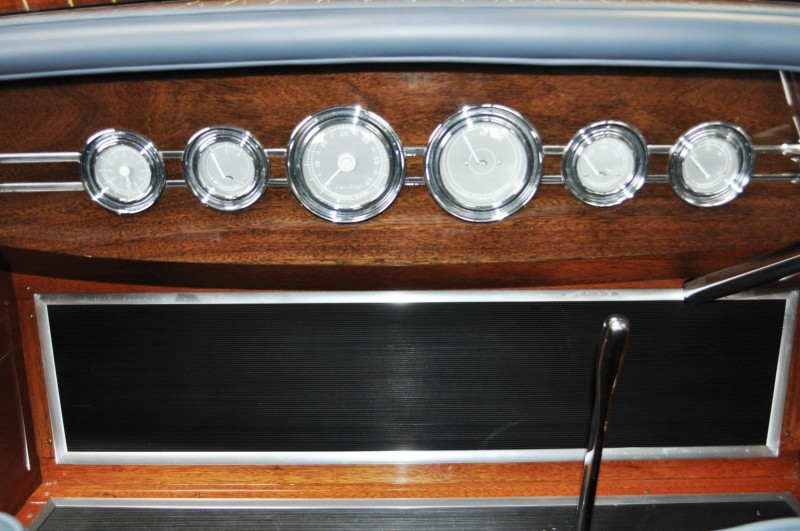 1941 Chris-Craft 27' Runaway Jane Barrel Back 12