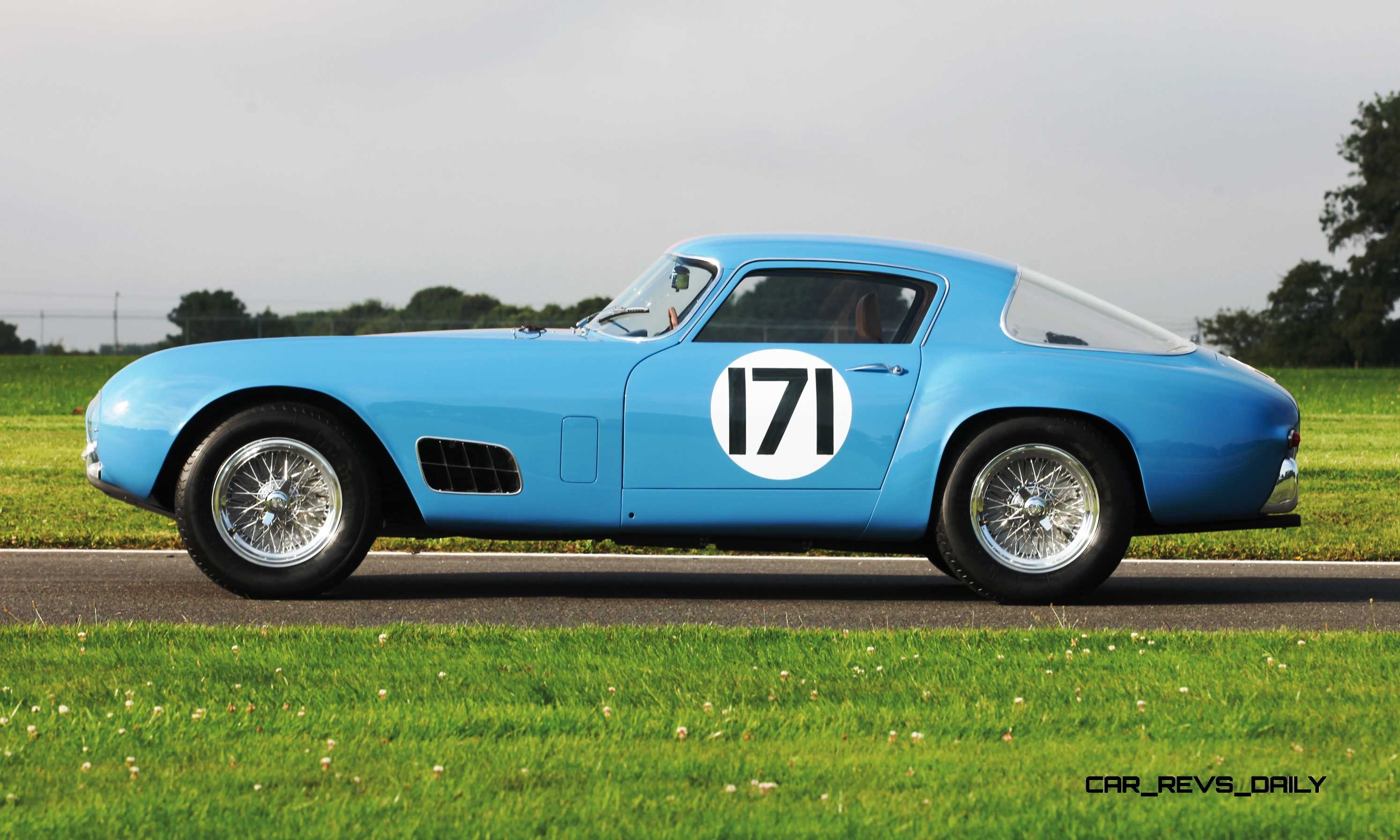 1956 Ferrari 250 GT Berlinetta Tour De France